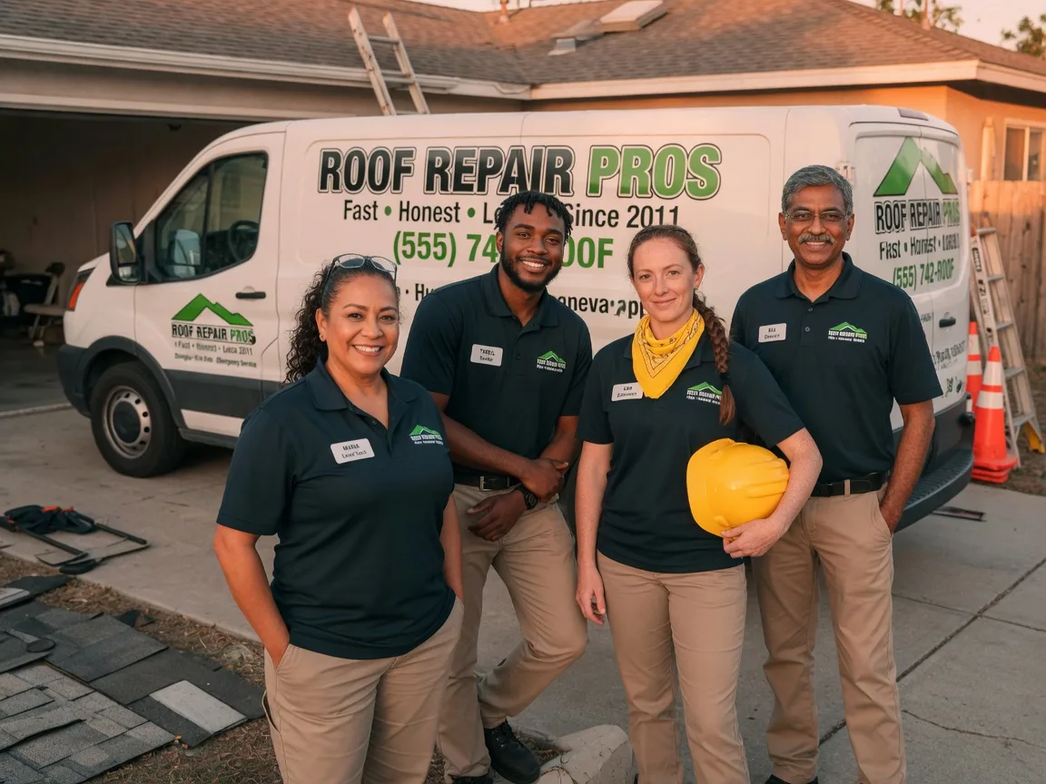 Roof Repair company in Vass, NC