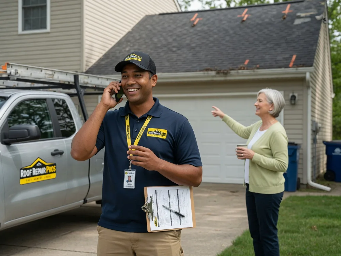 Roof Repair Vass, NC FAQs